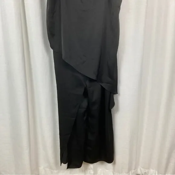City Chic Black Wildfire Jumpsuit Sz.M(18) NWT